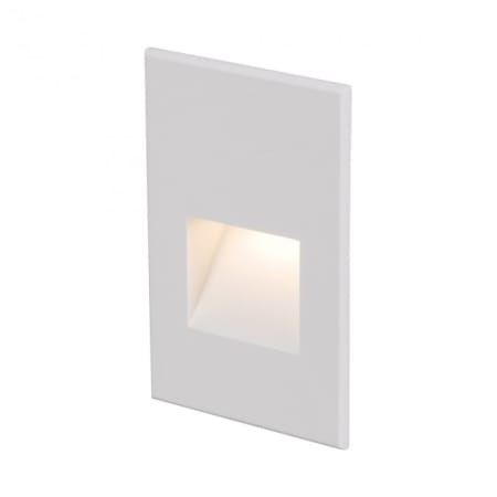 A large image of the WAC Lighting 4021 White / 2700K