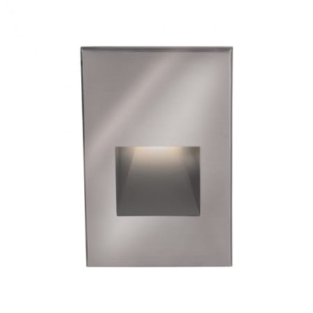 A large image of the WAC Lighting 4021 Stainless Steel / 3000K