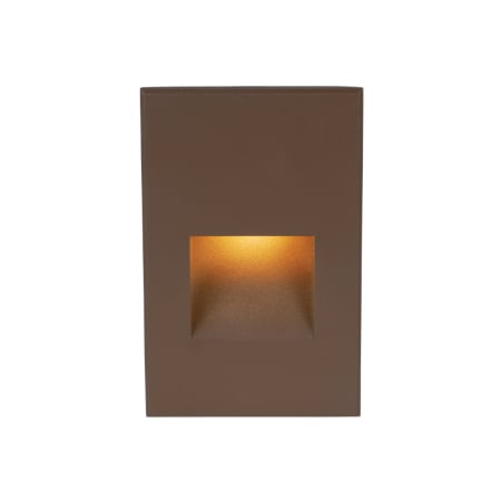 A large image of the WAC Lighting 4021-AM Bronze