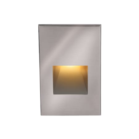 A large image of the WAC Lighting 4021-AM Stainless Steel