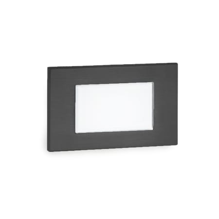 A large image of the WAC Lighting 4071 Black / 2700K