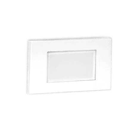 A large image of the WAC Lighting 4071 White / 2700K