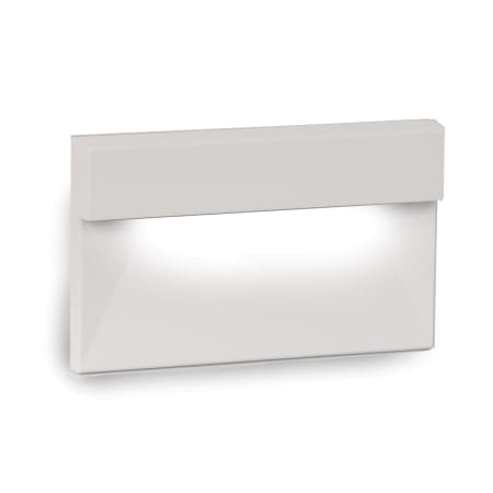 A large image of the WAC Lighting 4091 White / 2700K