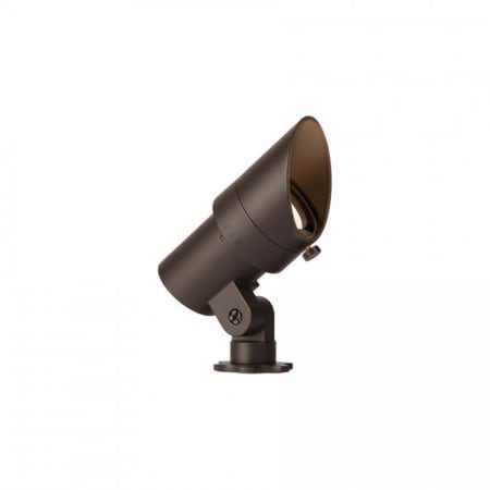 A large image of the WAC Lighting 5111 Bronze / 2700K