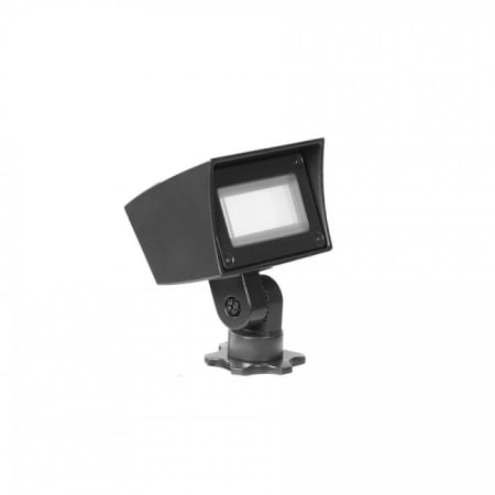 A large image of the WAC Lighting 5121-27/30 Black