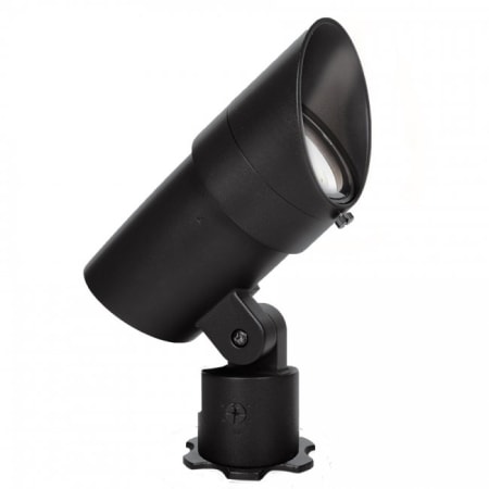 A large image of the WAC Lighting 5211 Black / 2700K