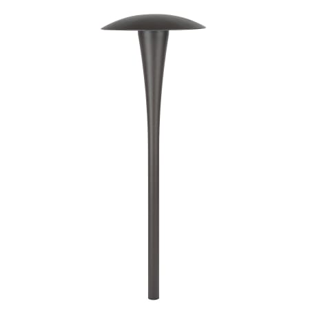 A large image of the WAC Lighting 6011 Bronze / 3000K
