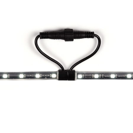 A large image of the WAC Lighting 8011-27 Black