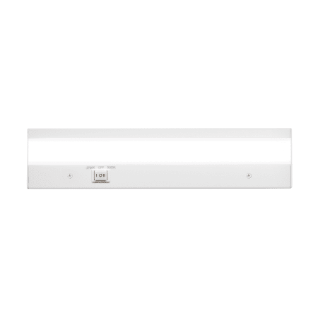 A large image of the WAC Lighting BA-ACLED12-27/30 White