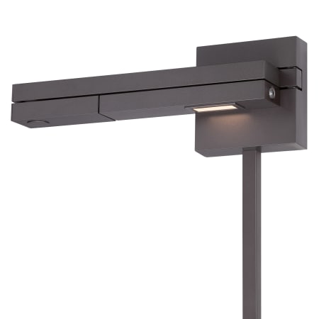 A large image of the WAC Lighting BL-1021L Bronze