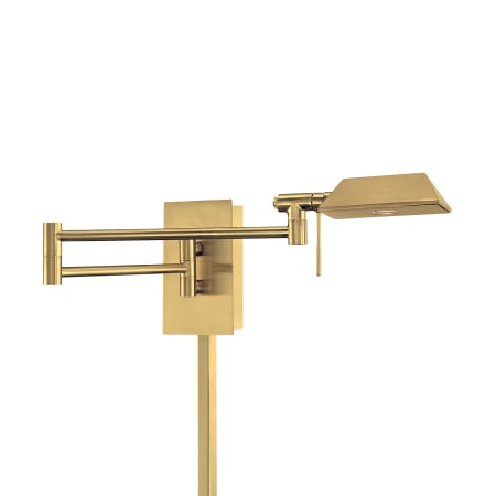 A large image of the WAC Lighting BL-1223 Brushed Brass