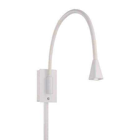A large image of the WAC Lighting BL-1630 White