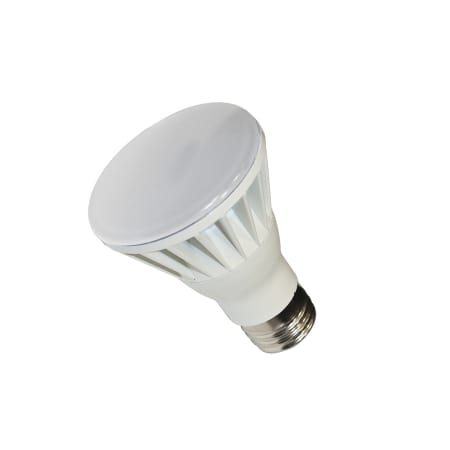 A large image of the WAC Lighting BR20LED-7N27 White