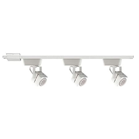 A large image of the WAC Lighting CI-HHT-802/3 White