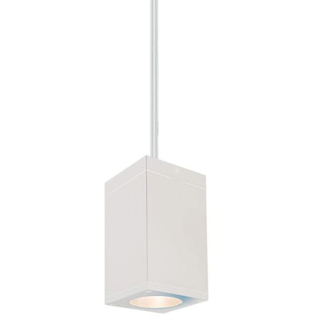 A large image of the WAC Lighting DC-PD05-N White / 3500K / 85CRI