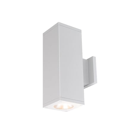 A large image of the WAC Lighting DC-WD05-FB White / 2700K / 85CRI