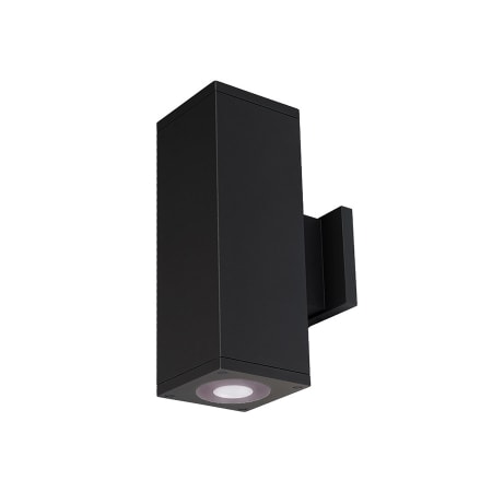 A large image of the WAC Lighting DC-WD05-UB Black / 3000K / 85CRI