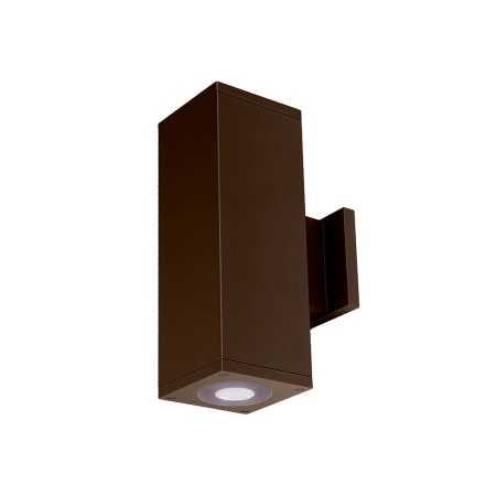 A large image of the WAC Lighting DC-WD05-UB Bronze / 3000K / 85CRI