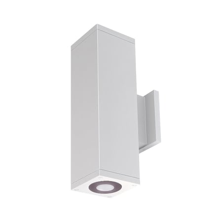 A large image of the WAC Lighting DC-WD06-UB White / 4000K / 85CRI