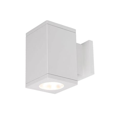 A large image of the WAC Lighting DC-WS05-NS White / 3500K / 85CRI