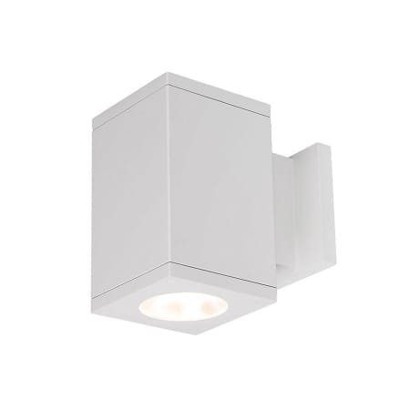 A large image of the WAC Lighting DC-WS05-SS White / 3000K / 90CRI