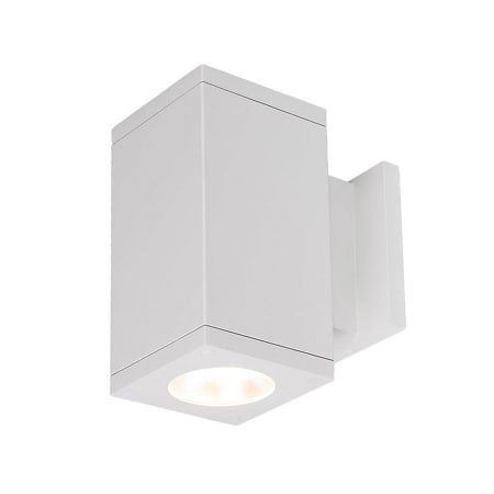 A large image of the WAC Lighting DC-WS06-FB White / 2700K / 85CRI