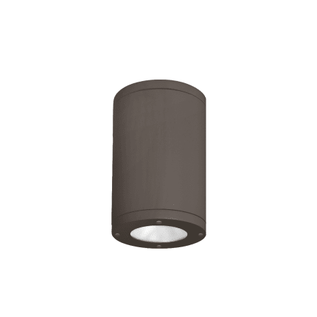 A large image of the WAC Lighting DS-CD05-F Bronze / 3000K / 90CRI
