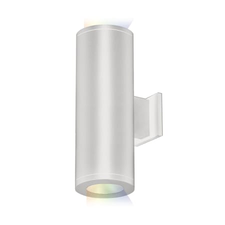 A large image of the WAC Lighting DS-WD05-FB-CC White