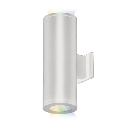 A large image of the WAC Lighting DS-WD05-FC-CC White