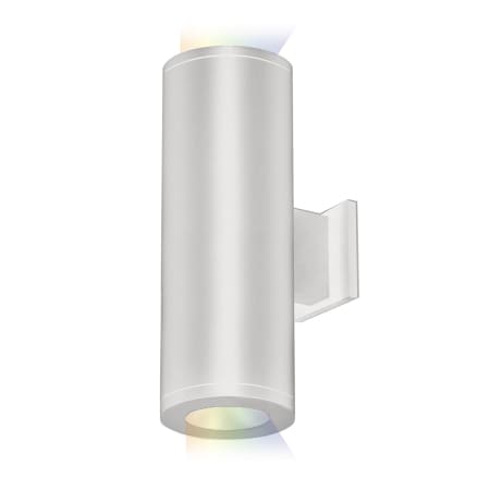 A large image of the WAC Lighting DS-WD05-FS-CC White