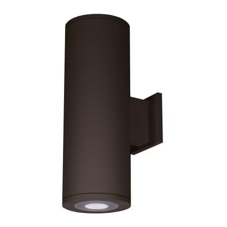 A large image of the WAC Lighting DS-WD05-U Bronze / 2700K