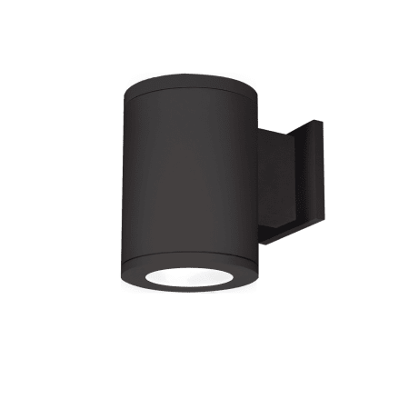 A large image of the WAC Lighting DS-WS05-NS Black / 2700K / 85CRI