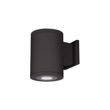 A large image of the WAC Lighting DS-WS05-U Black / 2700K