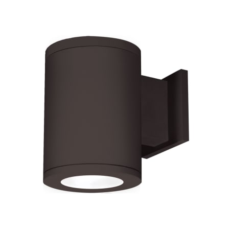 A large image of the WAC Lighting DS-WS06-NS Bronze / 3500K / 85CRI