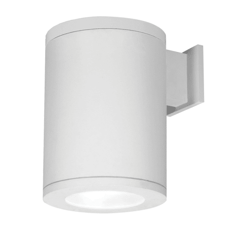 A large image of the WAC Lighting DS-WS08-FA White / 2700K / 85CRI