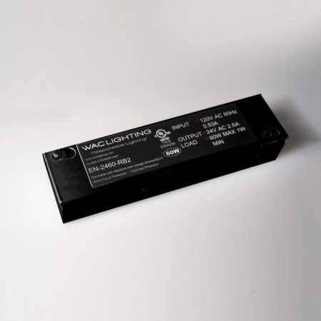 A large image of the WAC Lighting EN-24100-RB2 N/A