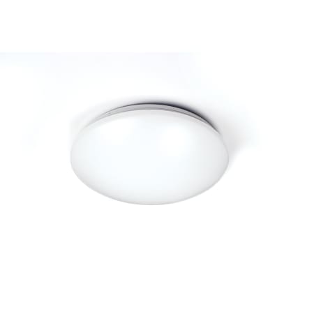 A large image of the WAC Lighting FM-211-27 White