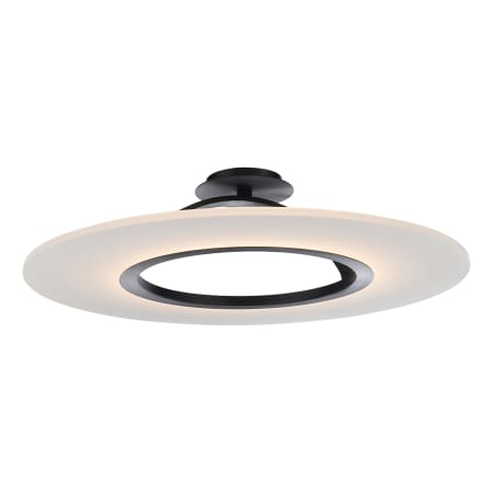 A large image of the WAC Lighting FM-21728 Black