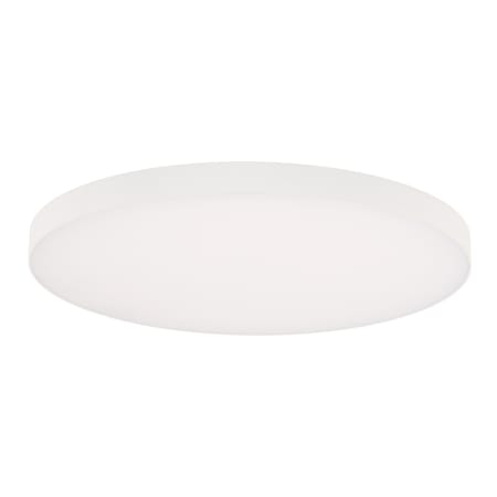 A large image of the WAC Lighting FM-240512-9CS White