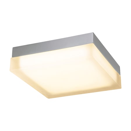 A large image of the WAC Lighting FM-4012 Brushed Nickel / 2700K