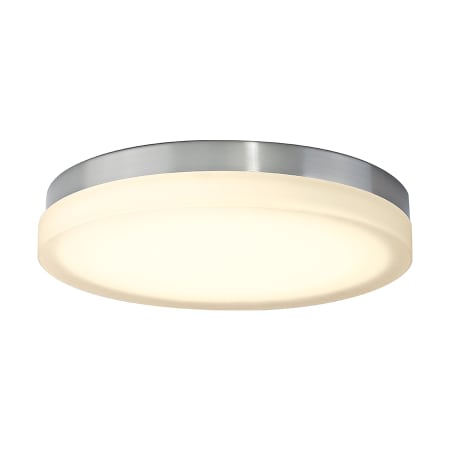 A large image of the WAC Lighting FM-4115 Brushed Nickel / 3000K