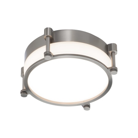 A large image of the WAC Lighting FM-46010 Brushed Nickel