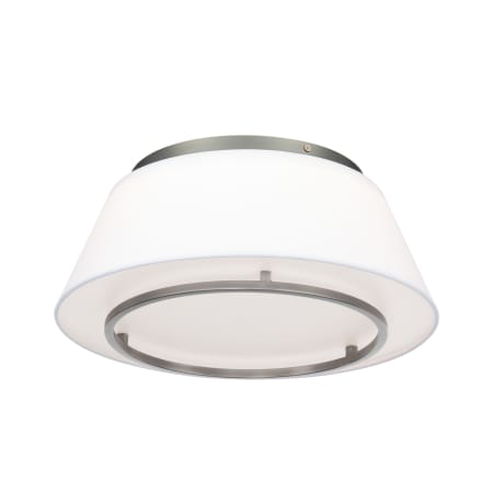 A large image of the WAC Lighting FM-53116 Brushed Nickel