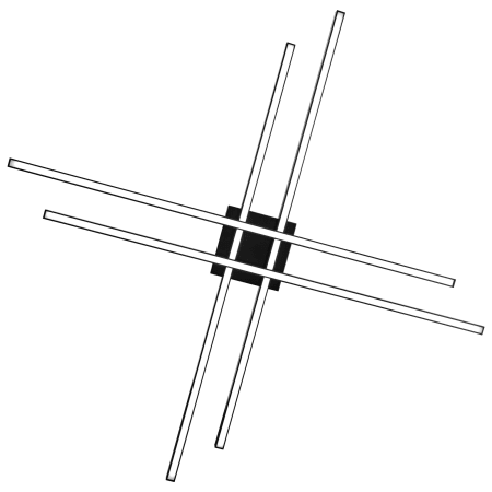 A large image of the WAC Lighting FM-73142 Alternate Image