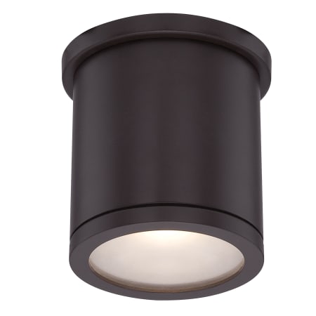 A large image of the WAC Lighting FM-W2605 Bronze