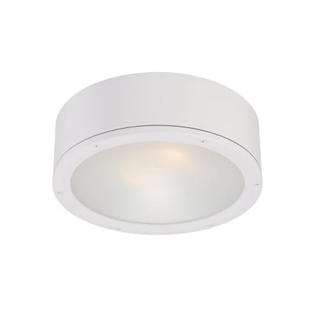 A large image of the WAC Lighting FM-W2612 White