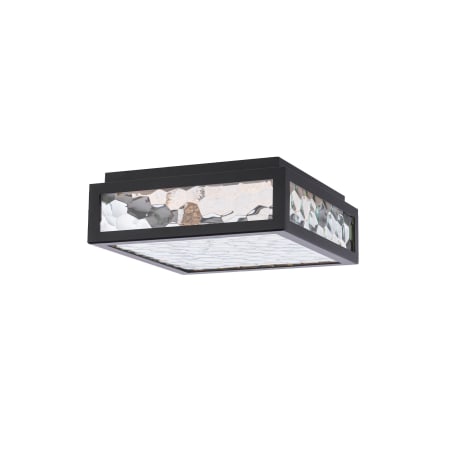 A large image of the WAC Lighting FM-W33113 Black