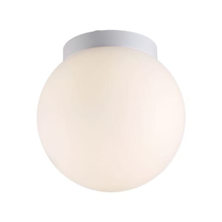A large image of the WAC Lighting FM-W52309-27 White