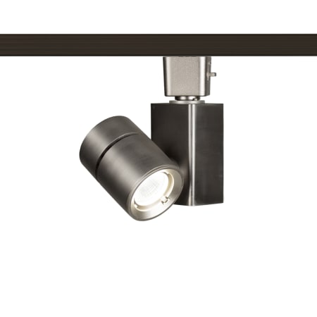 A large image of the WAC Lighting H-1014F Brushed Nickel / 2700K / 85CRI