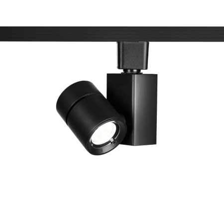 A large image of the WAC Lighting H-1014N Black / 3000K / 85CRI